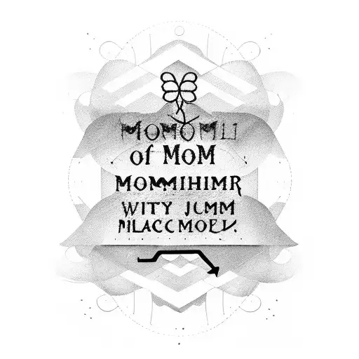 Memorial For Mom With Quotes