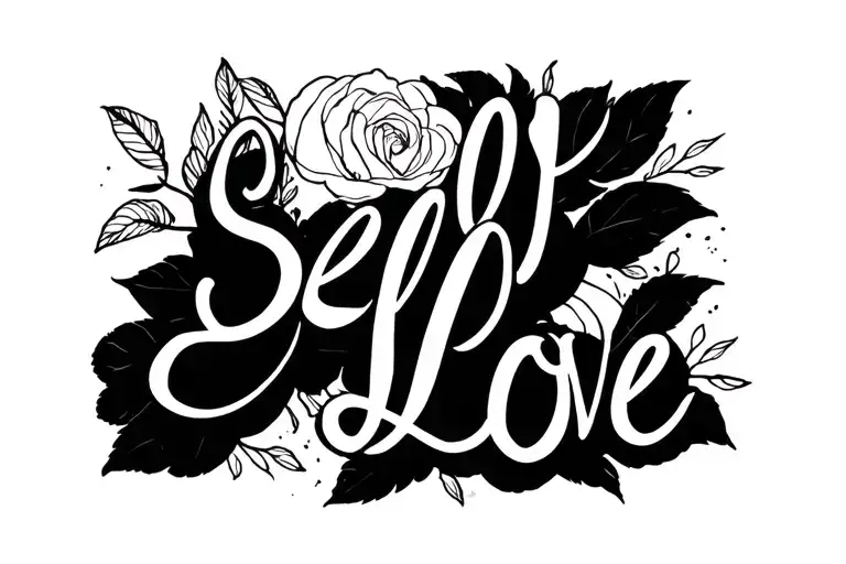 Self Love Text