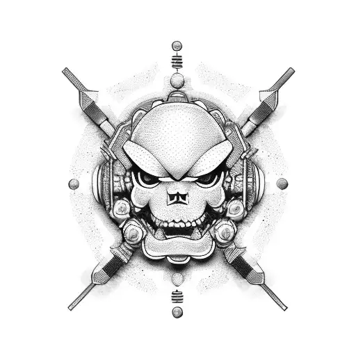 Japanese Car Schick With Wrenches