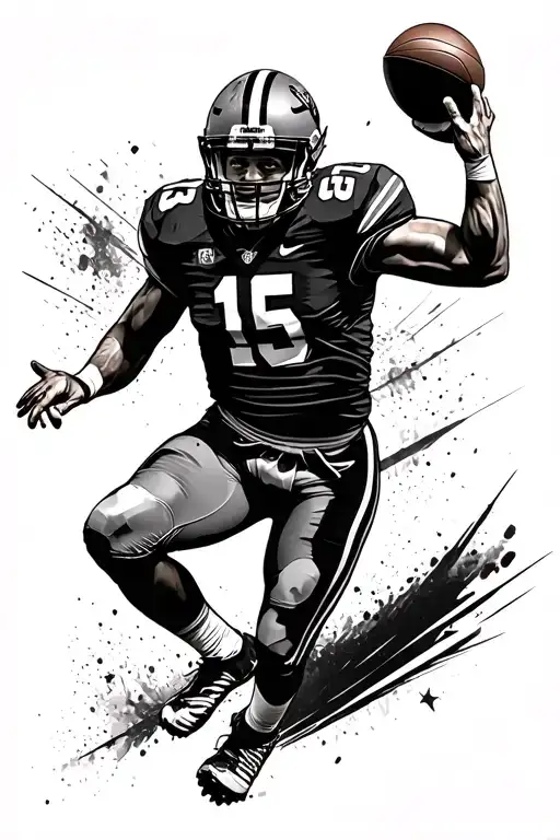 Football Player Scoring