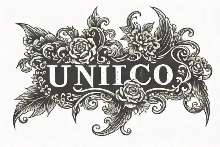 The Word Unico