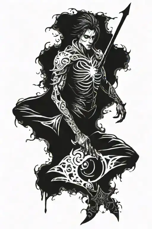 Alone In The Dark Side