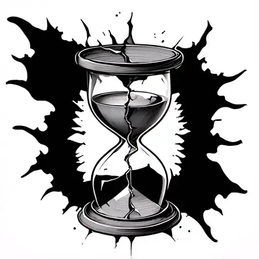 Broken Hourglass Combined