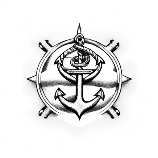 Cold Steel Us Navy Anchor