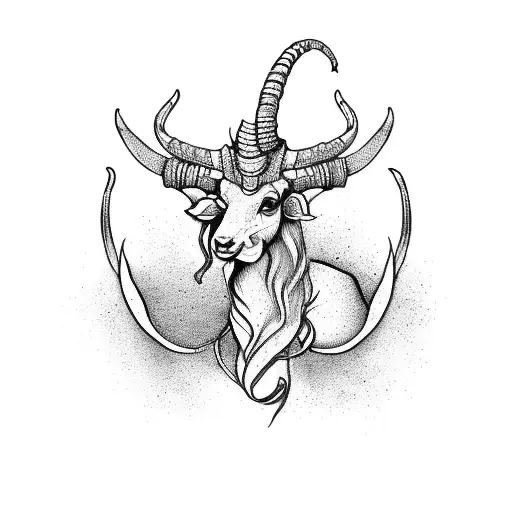 Capricorn For Back