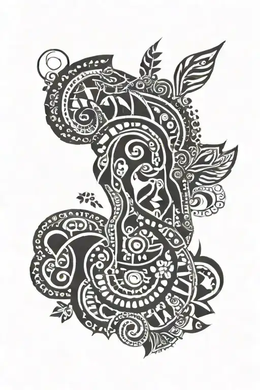 African Tribal Patterns