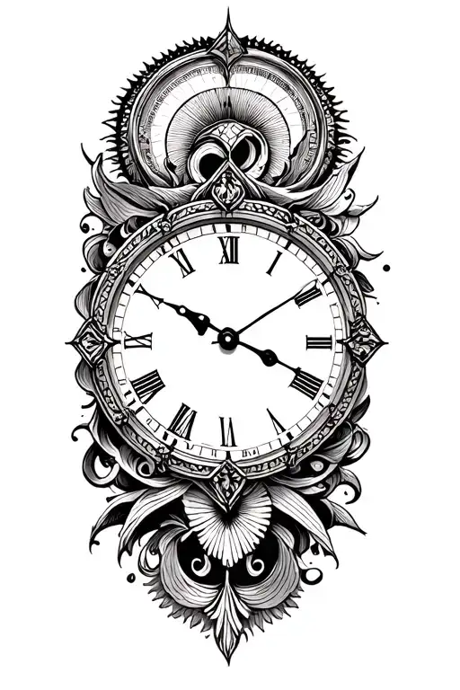 Clock Face
