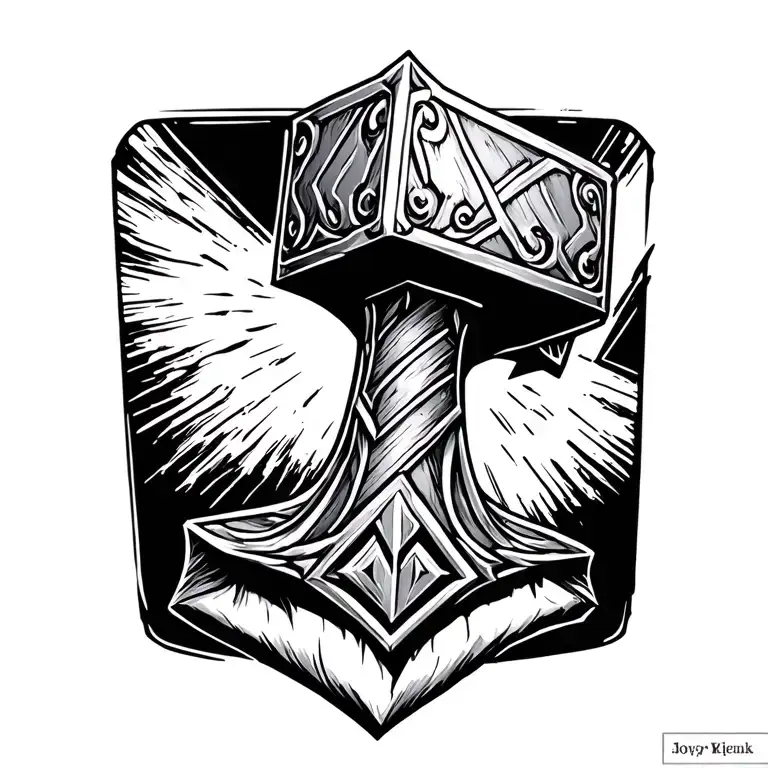 Thor Hammer