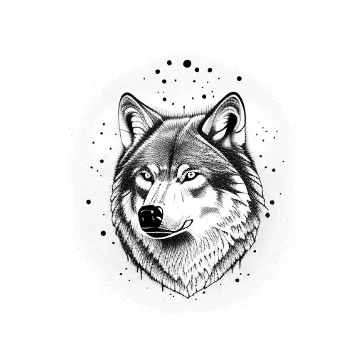 Wilderness Wolf Bear Elk Deer Birds Sunrise Full Sleeve