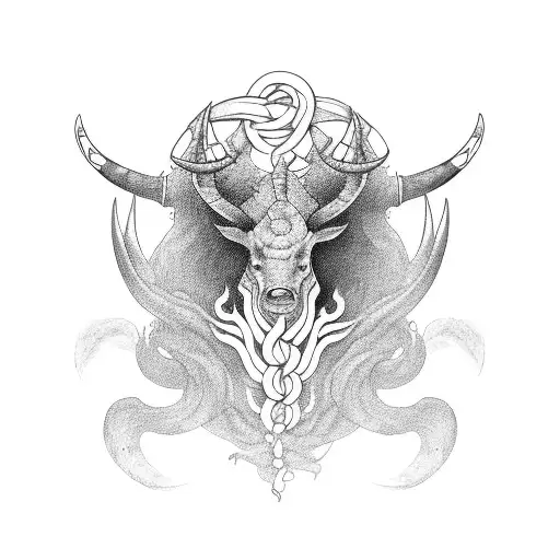 Frightening Capricorn