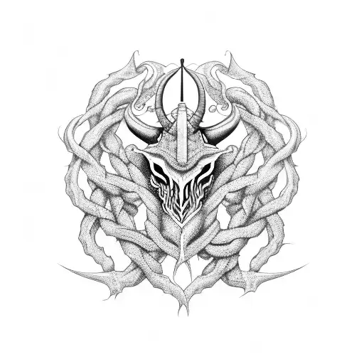 Frightening Capricorn