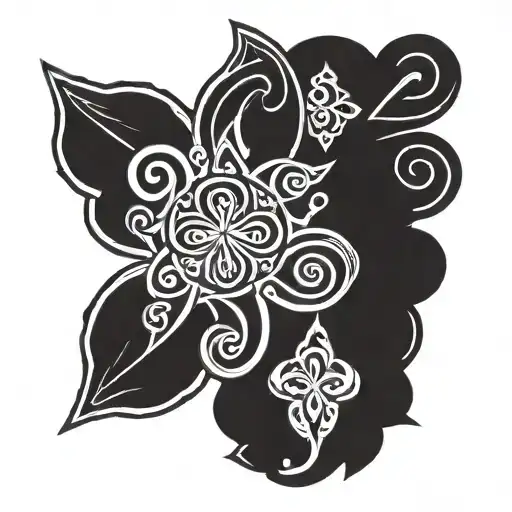 Irish Tribal Symbols