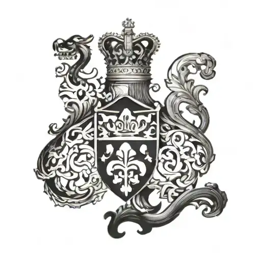 Irish Coat Of Arms
