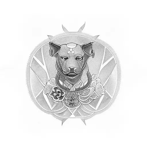 1974 In Old German Style