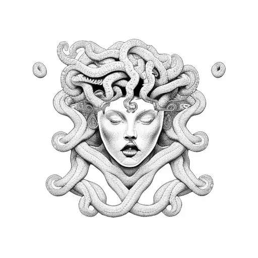 Medusa And Meander