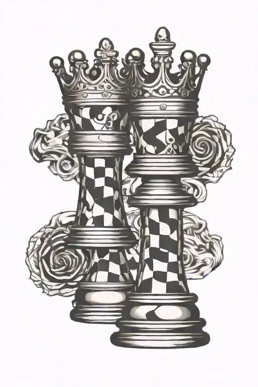 Chess King