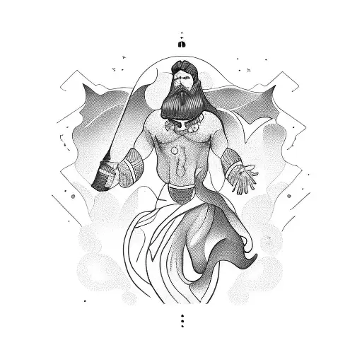 Aquarius Man And Female