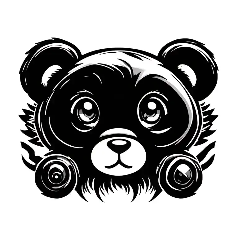 Automotive Mechanical Teddy Bear