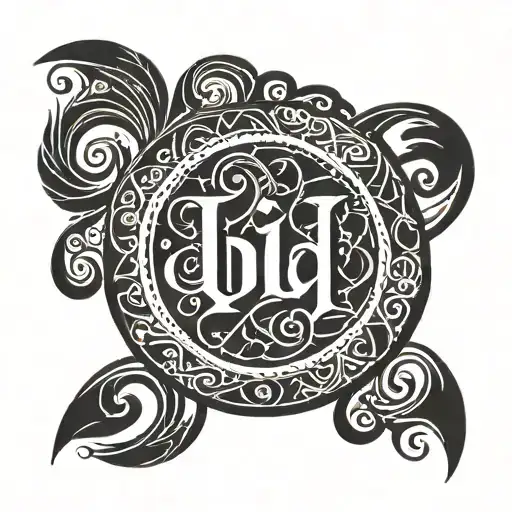 Uday Name Integrated In Infinite Symbol