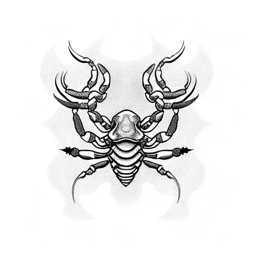 Milo Scorpion Saint Seyia