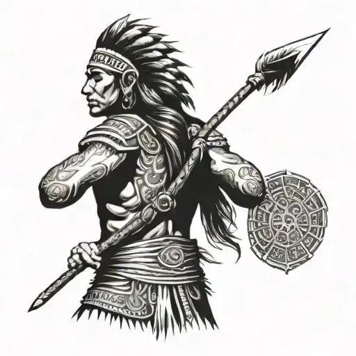 Indian Warrior