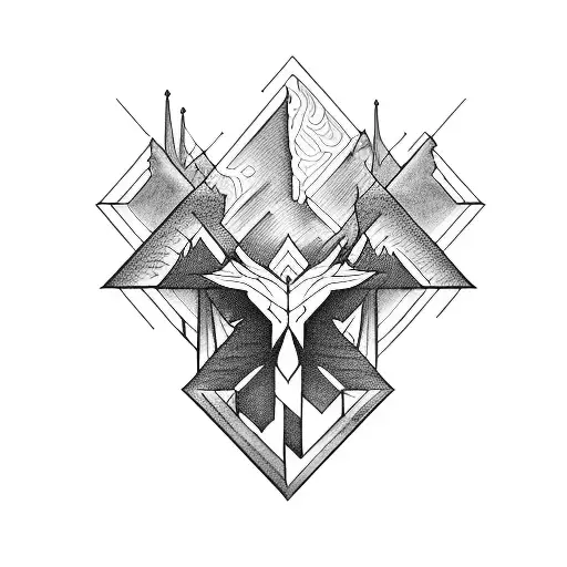 Saggitarius Mountain