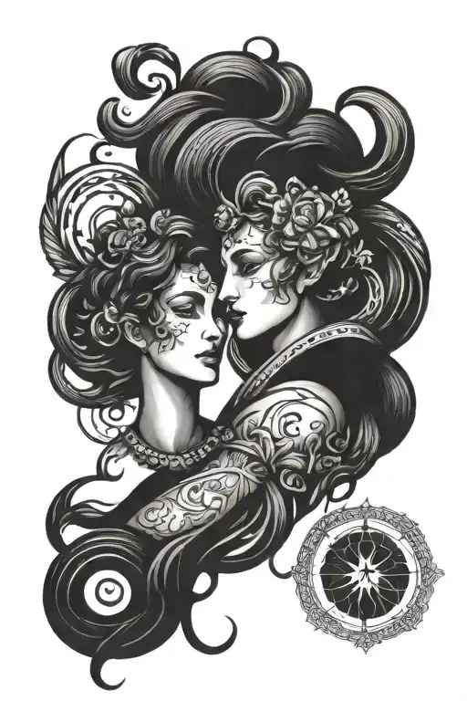 Gemini Zodiac Sign