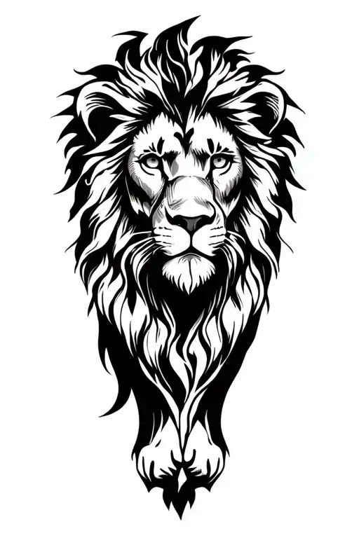 Lion Of Judah