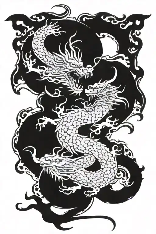 Chinese Dragon