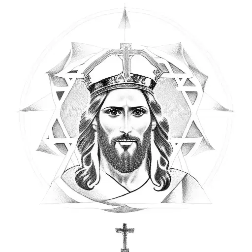 Jesus Christ In The Military