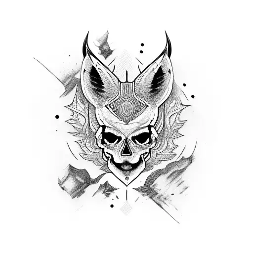 Skull Fox