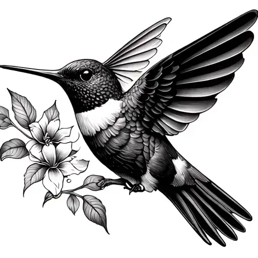 Humming Bird