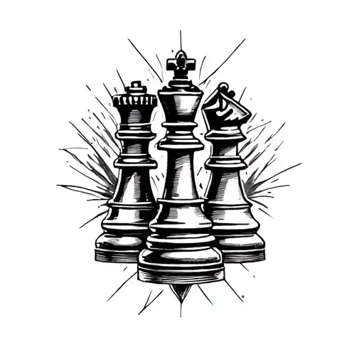 Chess Pieces