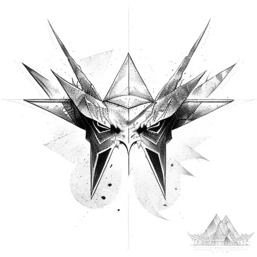 Pyramid Head Gemini Demon