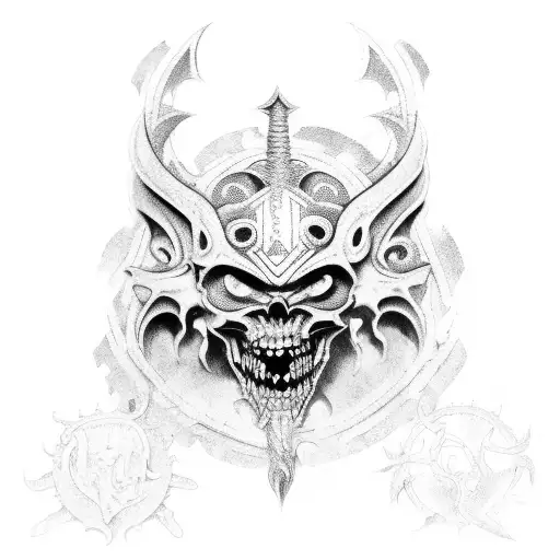 Ancient Roman Demons