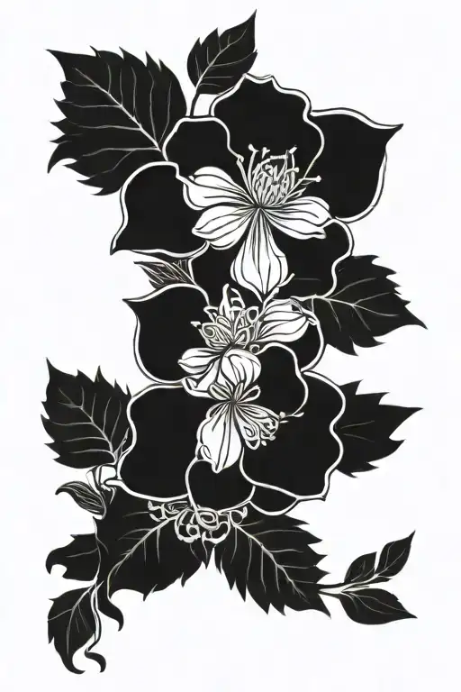 Birth Flower Bouquet