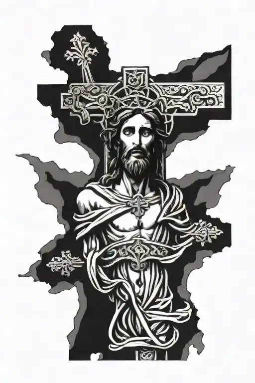 Jesus Cross