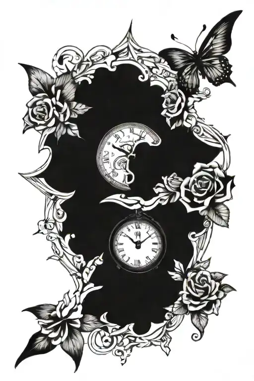 Time Heals All Wounds With Background