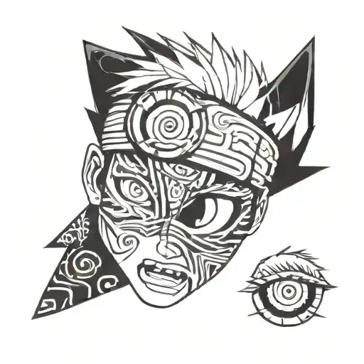 Naruto Eyes