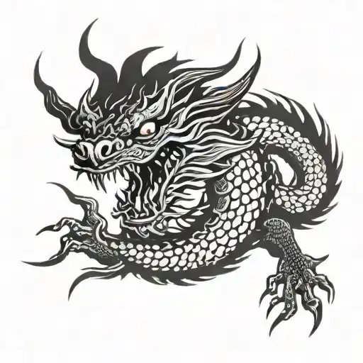 Chinese Dracon