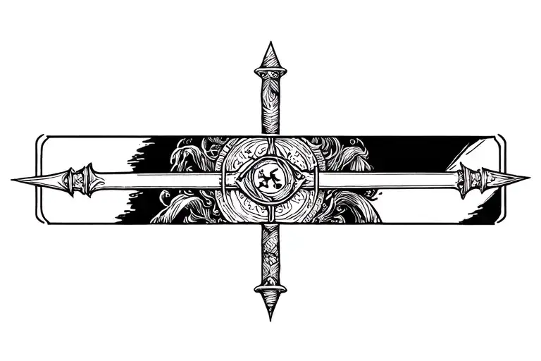 Three Of Swords Tarot