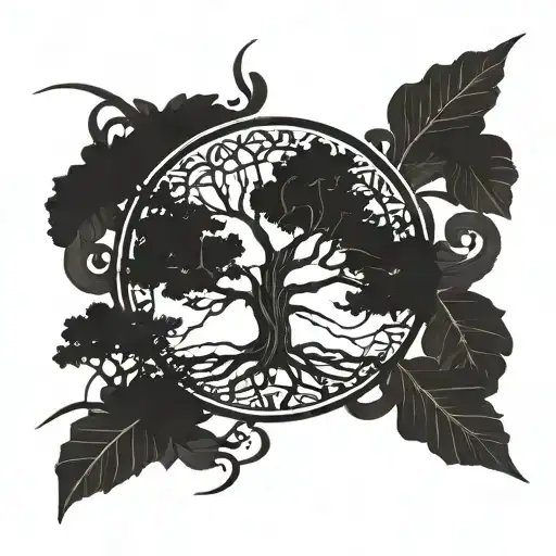 Tree Of Life Native American