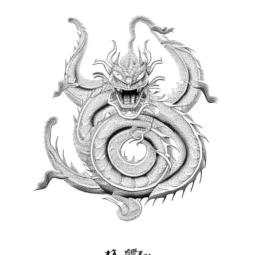 Shenron Dragon Ball Z