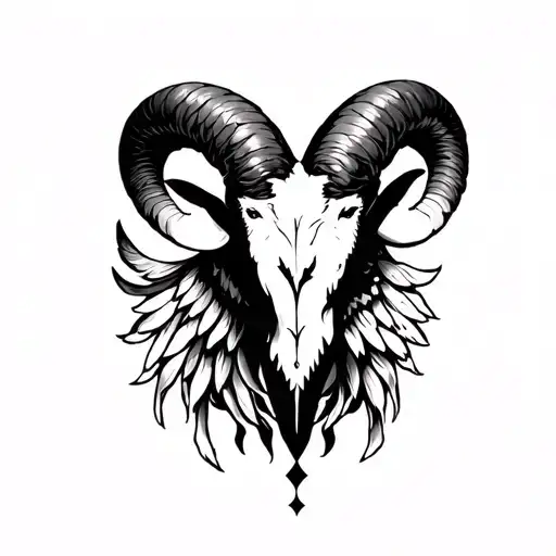 Aries And Angel Power
