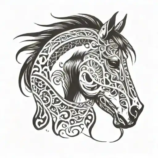 Indigenous Horse