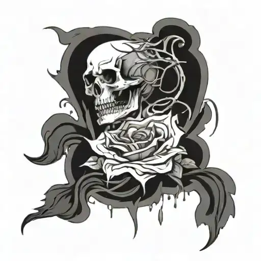 Pain Misery Suffering And Death