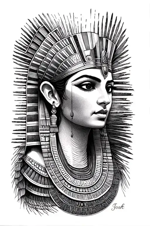 Ancient Egyptian Scale