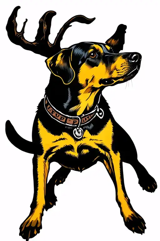 Yellow Lab Pheseant Hunting