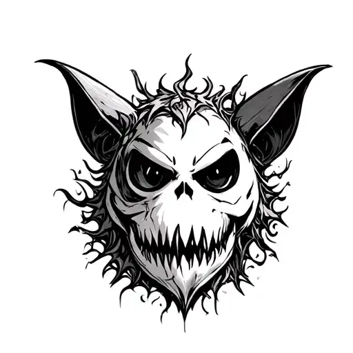 Phantom From Animal Jam But Scary