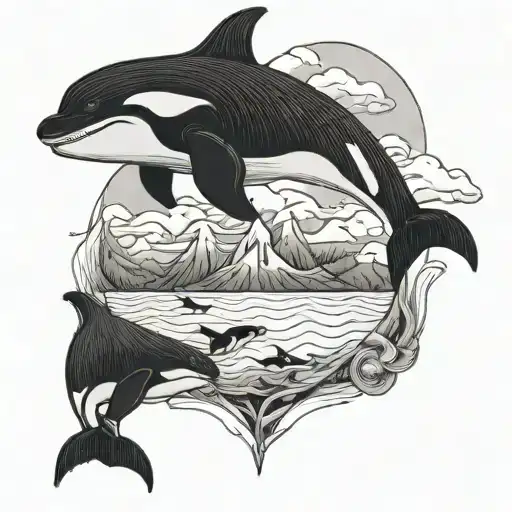 Killer Whale Mountain